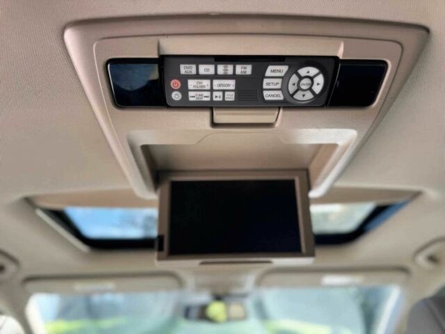 Красный Хонда Одиссей, объемом двигателя 3.5 л и пробегом 68 тыс. км за 22000 $, фото 11 на Automoto.ua