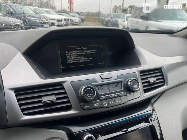 Хонда Одіссей, об'ємом двигуна 3.5 л та пробігом 96 тис. км за 19800 $, фото 15 на Automoto.ua
