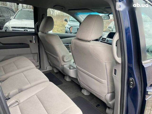 Хонда Одіссей, об'ємом двигуна 3.5 л та пробігом 96 тис. км за 19800 $, фото 27 на Automoto.ua