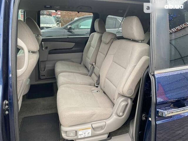 Хонда Одіссей, об'ємом двигуна 3.5 л та пробігом 96 тис. км за 19800 $, фото 22 на Automoto.ua