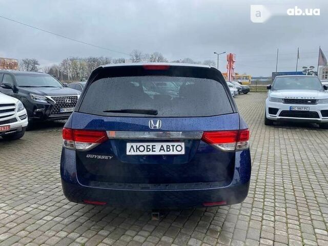 Хонда Одіссей, об'ємом двигуна 3.5 л та пробігом 96 тис. км за 19800 $, фото 5 на Automoto.ua