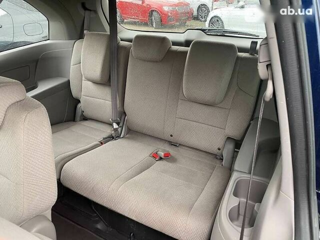 Хонда Одіссей, об'ємом двигуна 3.5 л та пробігом 96 тис. км за 19800 $, фото 24 на Automoto.ua
