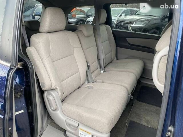 Хонда Одіссей, об'ємом двигуна 3.5 л та пробігом 96 тис. км за 19800 $, фото 26 на Automoto.ua