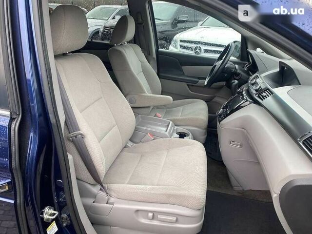 Хонда Одіссей, об'ємом двигуна 3.5 л та пробігом 96 тис. км за 19800 $, фото 29 на Automoto.ua