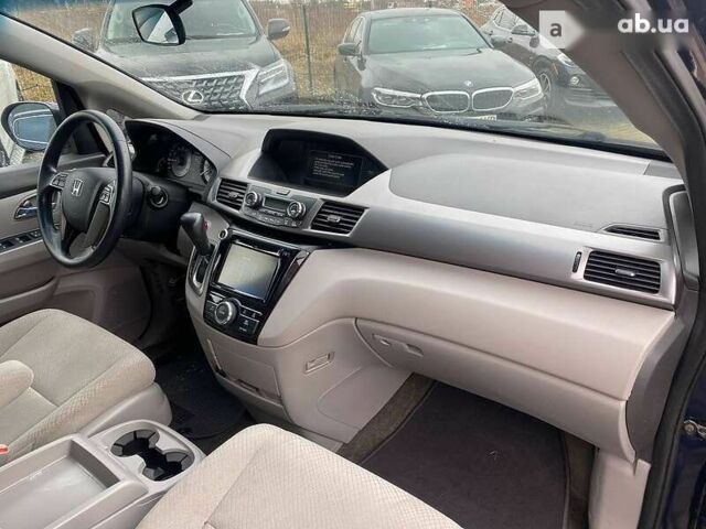 Хонда Одіссей, об'ємом двигуна 3.5 л та пробігом 96 тис. км за 19800 $, фото 12 на Automoto.ua