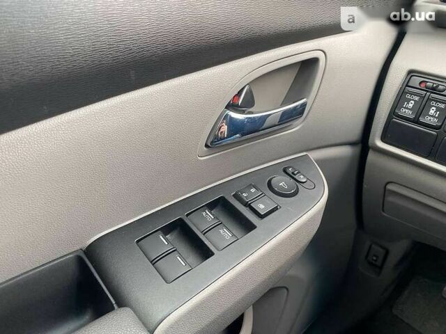 Хонда Одіссей, об'ємом двигуна 3.5 л та пробігом 96 тис. км за 19800 $, фото 19 на Automoto.ua