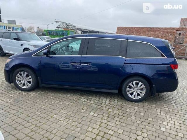 Хонда Одіссей, об'ємом двигуна 3.5 л та пробігом 96 тис. км за 19800 $, фото 3 на Automoto.ua