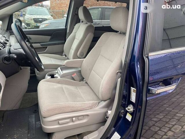 Хонда Одіссей, об'ємом двигуна 3.5 л та пробігом 96 тис. км за 19800 $, фото 20 на Automoto.ua