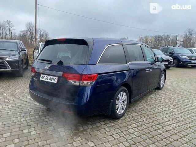 Хонда Одіссей, об'ємом двигуна 3.5 л та пробігом 96 тис. км за 19800 $, фото 6 на Automoto.ua