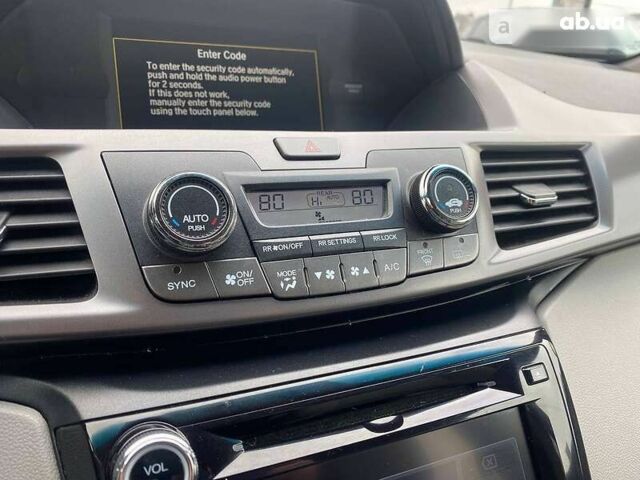 Хонда Одіссей, об'ємом двигуна 3.5 л та пробігом 96 тис. км за 19800 $, фото 16 на Automoto.ua