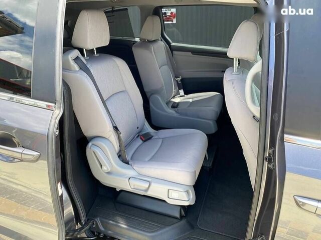 Хонда Одіссей, об'ємом двигуна 3.5 л та пробігом 6 тис. км за 29899 $, фото 19 на Automoto.ua