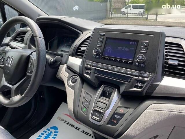 Хонда Одіссей, об'ємом двигуна 3.5 л та пробігом 6 тис. км за 29899 $, фото 22 на Automoto.ua