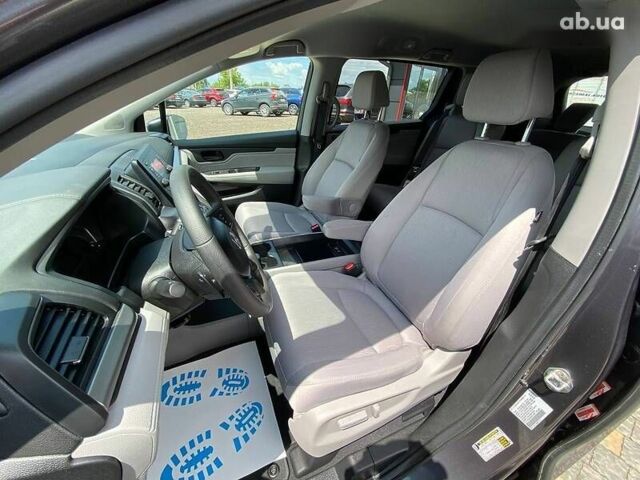 Хонда Одіссей, об'ємом двигуна 3.5 л та пробігом 6 тис. км за 29899 $, фото 11 на Automoto.ua