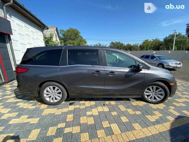 Хонда Одіссей, об'ємом двигуна 3.5 л та пробігом 6 тис. км за 29899 $, фото 1 на Automoto.ua