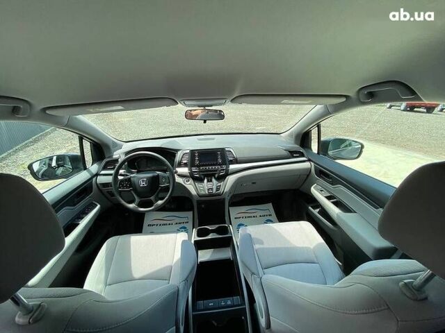Хонда Одіссей, об'ємом двигуна 3.5 л та пробігом 6 тис. км за 29899 $, фото 24 на Automoto.ua