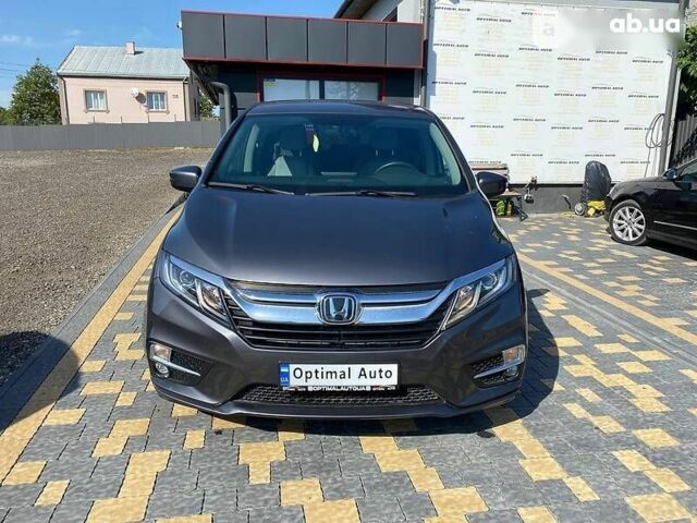Хонда Одіссей, об'ємом двигуна 3.5 л та пробігом 6 тис. км за 29899 $, фото 2 на Automoto.ua