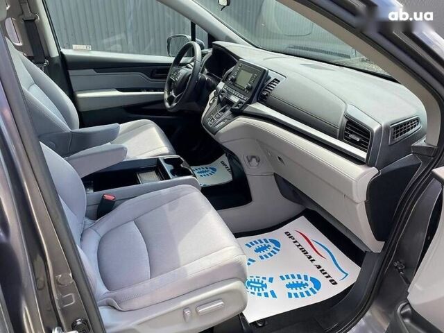 Хонда Одіссей, об'ємом двигуна 3.5 л та пробігом 6 тис. км за 29899 $, фото 21 на Automoto.ua