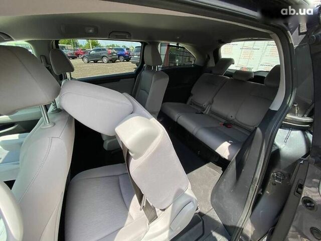 Хонда Одіссей, об'ємом двигуна 3.5 л та пробігом 6 тис. км за 29899 $, фото 15 на Automoto.ua