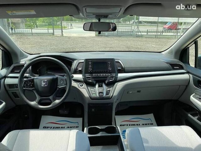 Хонда Одіссей, об'ємом двигуна 3.5 л та пробігом 6 тис. км за 29899 $, фото 23 на Automoto.ua