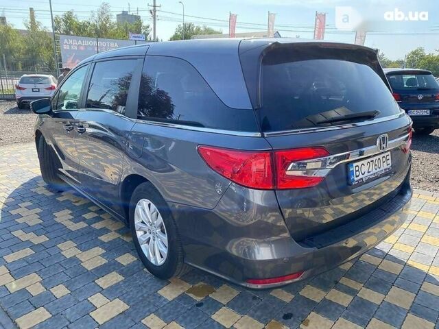 Хонда Одіссей, об'ємом двигуна 3.5 л та пробігом 6 тис. км за 29899 $, фото 6 на Automoto.ua