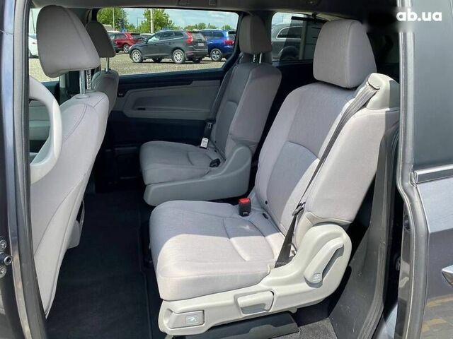 Хонда Одіссей, об'ємом двигуна 3.5 л та пробігом 6 тис. км за 29899 $, фото 14 на Automoto.ua