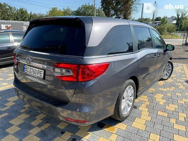 Хонда Одіссей, об'ємом двигуна 3.5 л та пробігом 6 тис. км за 29899 $, фото 4 на Automoto.ua