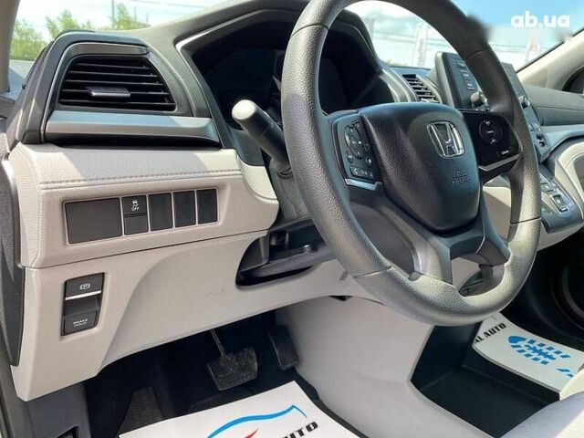 Хонда Одіссей, об'ємом двигуна 3.5 л та пробігом 6 тис. км за 29899 $, фото 13 на Automoto.ua