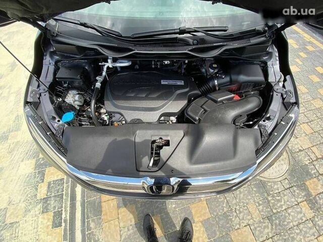 Хонда Одіссей, об'ємом двигуна 3.5 л та пробігом 6 тис. км за 29899 $, фото 28 на Automoto.ua