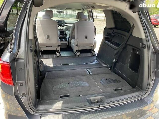 Хонда Одіссей, об'ємом двигуна 3.5 л та пробігом 6 тис. км за 29899 $, фото 20 на Automoto.ua
