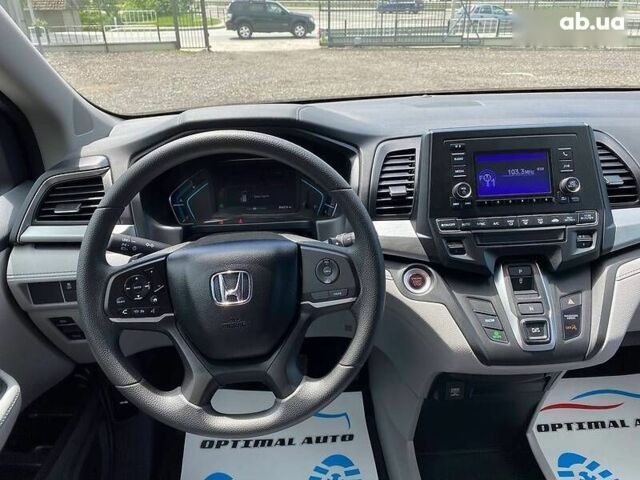 Хонда Одіссей, об'ємом двигуна 3.5 л та пробігом 6 тис. км за 29899 $, фото 26 на Automoto.ua