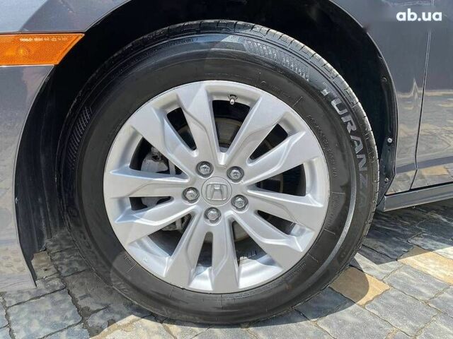 Хонда Одіссей, об'ємом двигуна 3.5 л та пробігом 6 тис. км за 29899 $, фото 9 на Automoto.ua