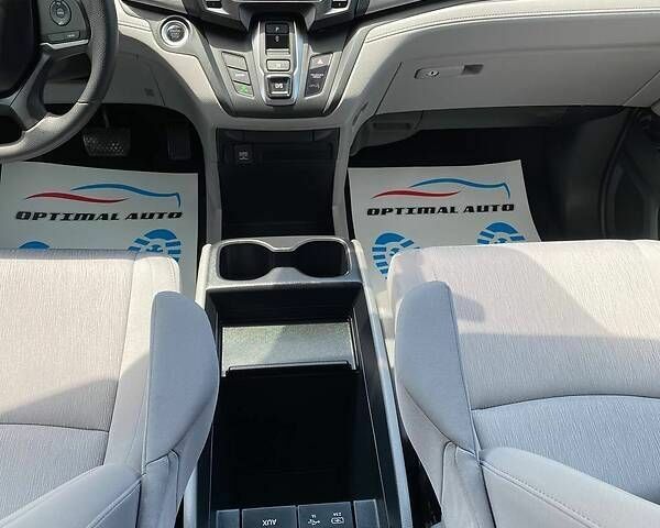 Хонда Одіссей, об'ємом двигуна 3.5 л та пробігом 6 тис. км за 29899 $, фото 25 на Automoto.ua