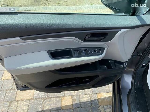Хонда Одіссей, об'ємом двигуна 3.5 л та пробігом 6 тис. км за 29899 $, фото 12 на Automoto.ua
