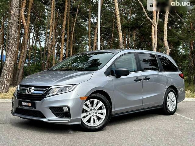 Хонда Одіссей, об'ємом двигуна 3.5 л та пробігом 41 тис. км за 24900 $, фото 2 на Automoto.ua