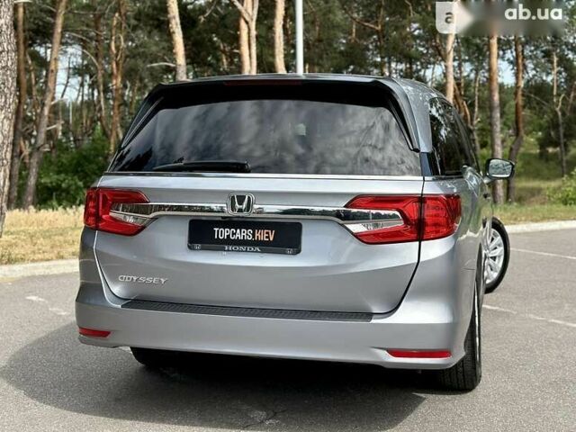Хонда Одіссей, об'ємом двигуна 3.5 л та пробігом 41 тис. км за 24900 $, фото 12 на Automoto.ua