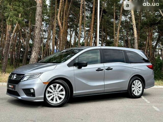 Хонда Одіссей, об'ємом двигуна 3.5 л та пробігом 41 тис. км за 24900 $, фото 3 на Automoto.ua