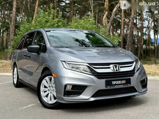 Хонда Одіссей, об'ємом двигуна 3.5 л та пробігом 41 тис. км за 24900 $, фото 21 на Automoto.ua