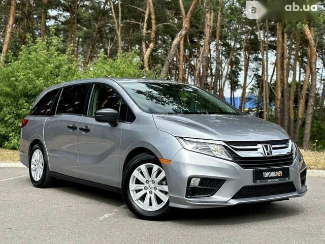 Хонда Одіссей, об'ємом двигуна 3.5 л та пробігом 41 тис. км за 24900 $, фото 20 на Automoto.ua