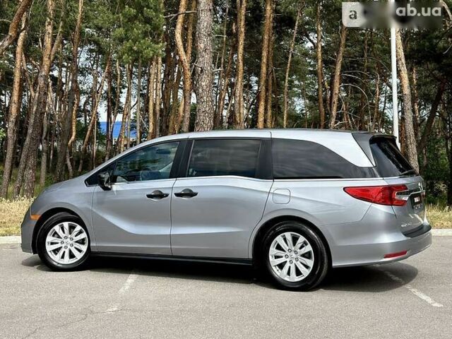 Хонда Одіссей, об'ємом двигуна 3.5 л та пробігом 41 тис. км за 24900 $, фото 6 на Automoto.ua