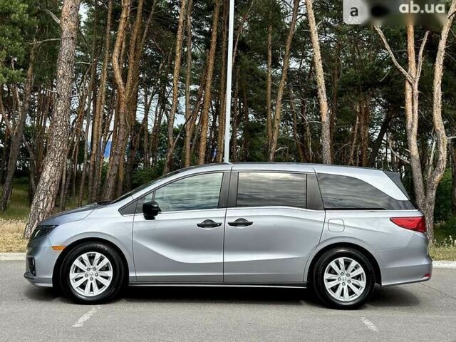 Хонда Одіссей, об'ємом двигуна 3.5 л та пробігом 41 тис. км за 24900 $, фото 5 на Automoto.ua