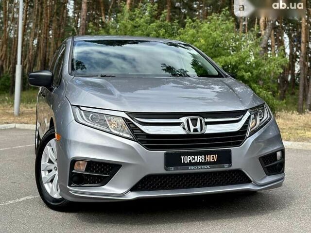 Хонда Одіссей, об'ємом двигуна 3.5 л та пробігом 41 тис. км за 24900 $, фото 22 на Automoto.ua