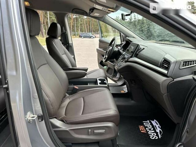 Хонда Одіссей, об'ємом двигуна 3.5 л та пробігом 41 тис. км за 24900 $, фото 25 на Automoto.ua