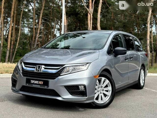 Хонда Одіссей, об'ємом двигуна 3.5 л та пробігом 41 тис. км за 24900 $, фото 1 на Automoto.ua
