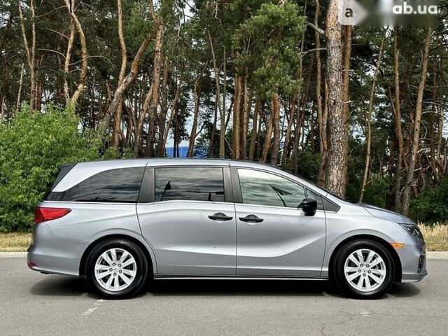 Хонда Одіссей, об'ємом двигуна 3.5 л та пробігом 41 тис. км за 24900 $, фото 17 на Automoto.ua