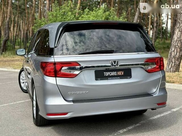 Хонда Одіссей, об'ємом двигуна 3.5 л та пробігом 41 тис. км за 24900 $, фото 10 на Automoto.ua