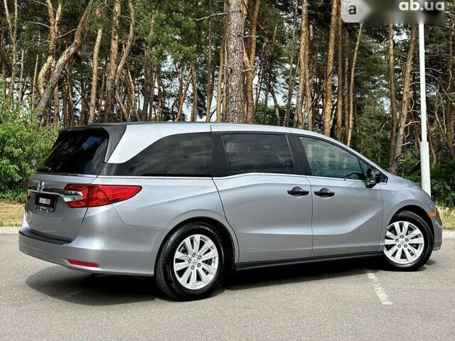 Хонда Одіссей, об'ємом двигуна 3.5 л та пробігом 41 тис. км за 24900 $, фото 15 на Automoto.ua