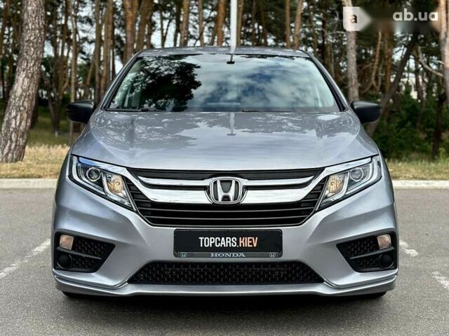 Хонда Одіссей, об'ємом двигуна 3.5 л та пробігом 41 тис. км за 24900 $, фото 23 на Automoto.ua