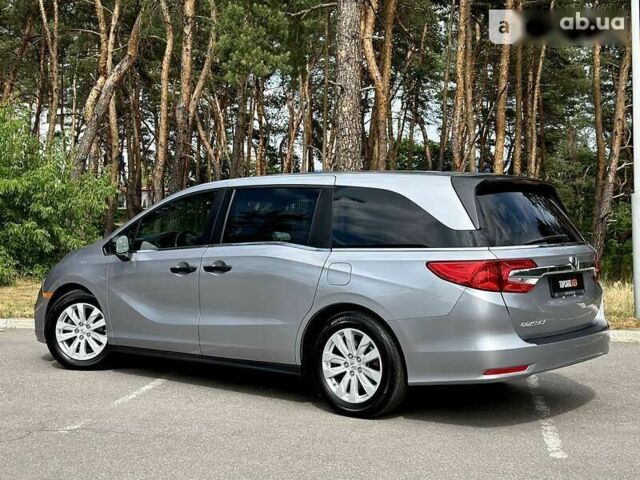 Хонда Одіссей, об'ємом двигуна 3.5 л та пробігом 41 тис. км за 24900 $, фото 7 на Automoto.ua