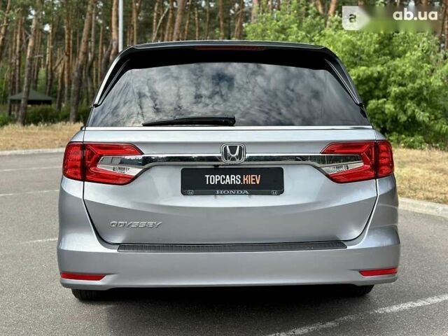 Хонда Одіссей, об'ємом двигуна 3.5 л та пробігом 41 тис. км за 24900 $, фото 11 на Automoto.ua