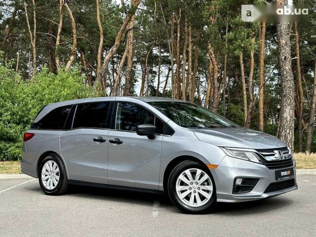 Хонда Одіссей, об'ємом двигуна 3.5 л та пробігом 41 тис. км за 24900 $, фото 19 на Automoto.ua